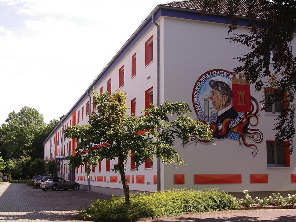 Hotel Bitburg Δωμάτιο φωτογραφία