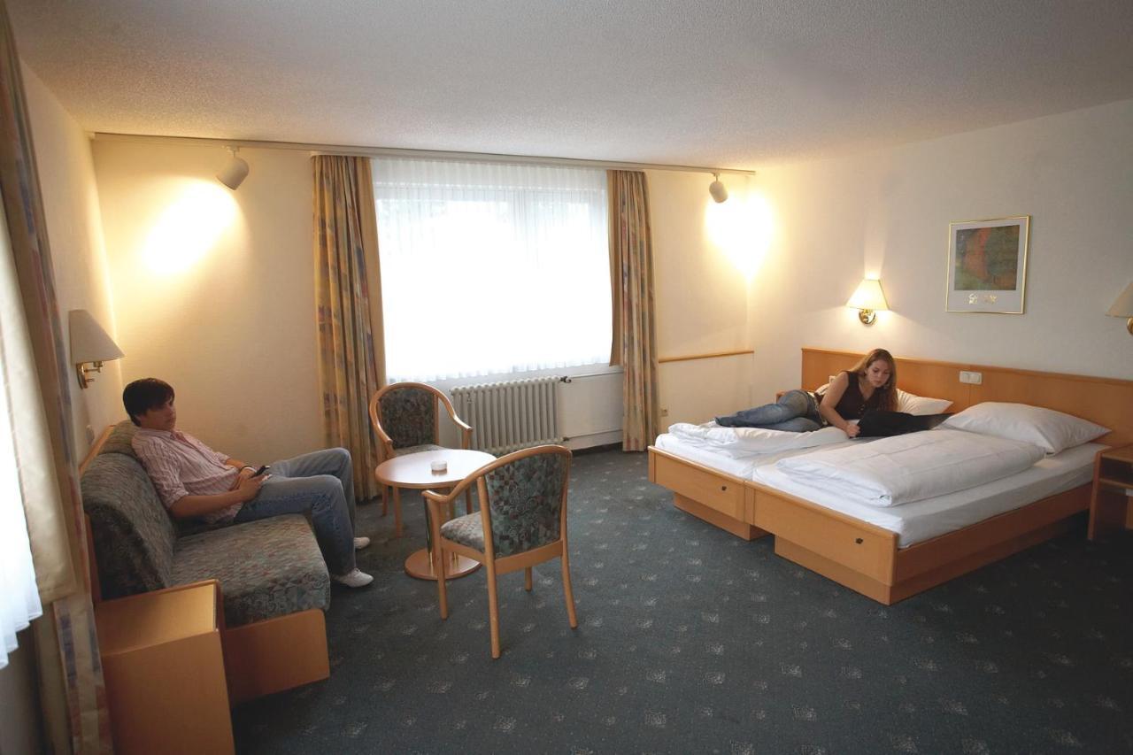 Hotel Bitburg Εξωτερικό φωτογραφία